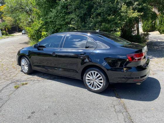 VOLKSWAGEN JETTA 1.4 16V TSI COMFORTLINE GASOLINA 4P TIPTRONIC